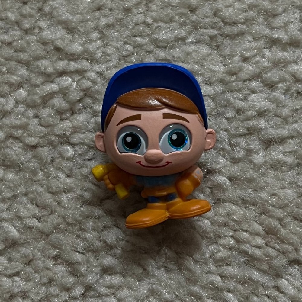Disney Doorables Series 8: Felix from Wreck-It Ralph (RARE)